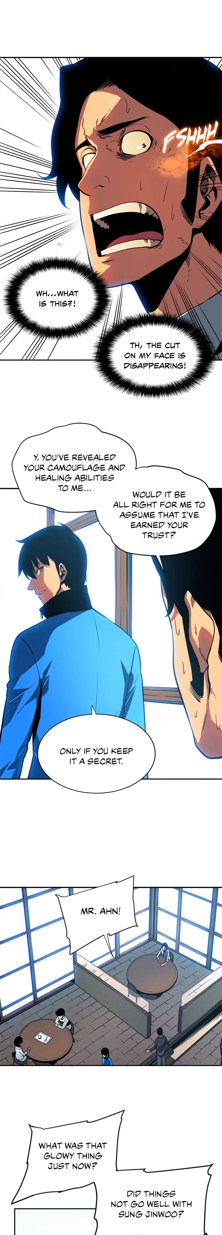 Read Solo Leveling EN Manga Online