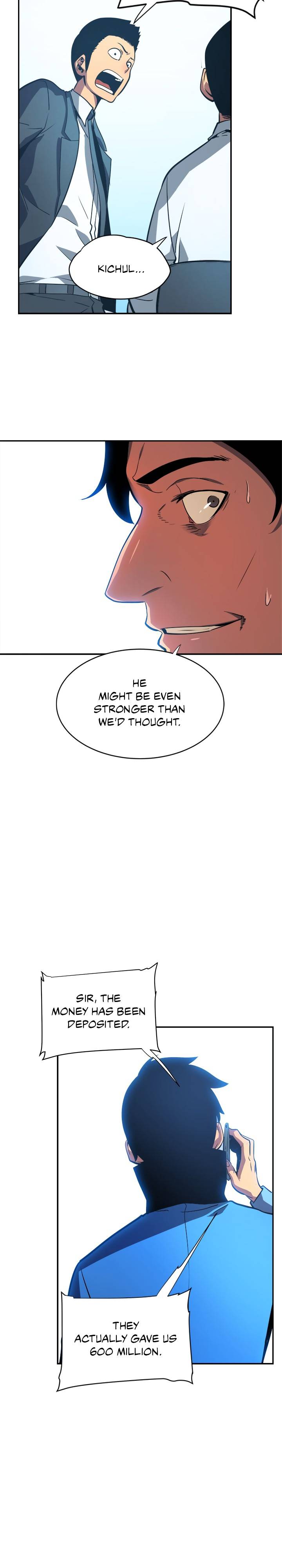 Read Solo Leveling EN Manga Online