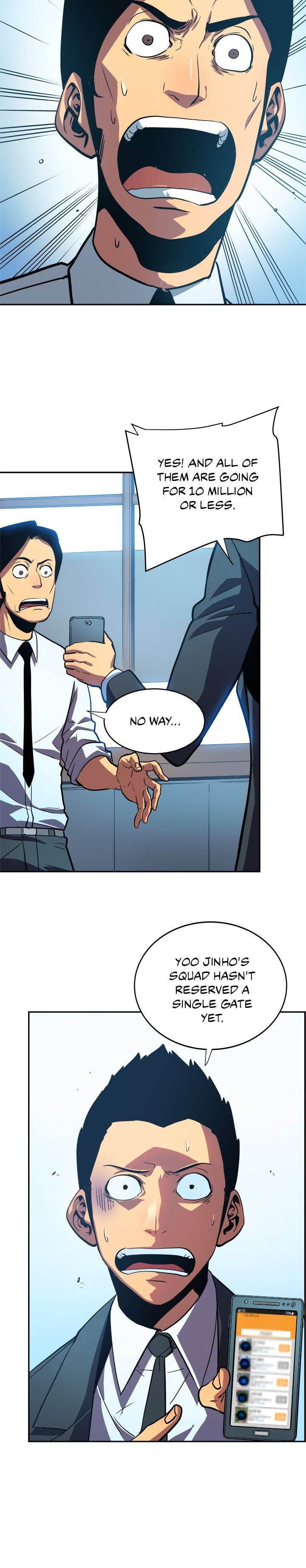 Read Solo Leveling EN Manga Online