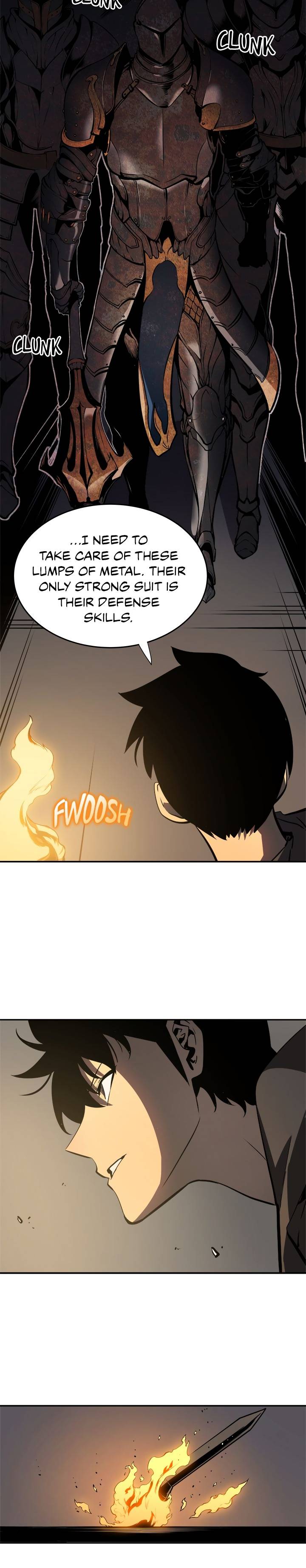 Read Solo Leveling EN Manga Online