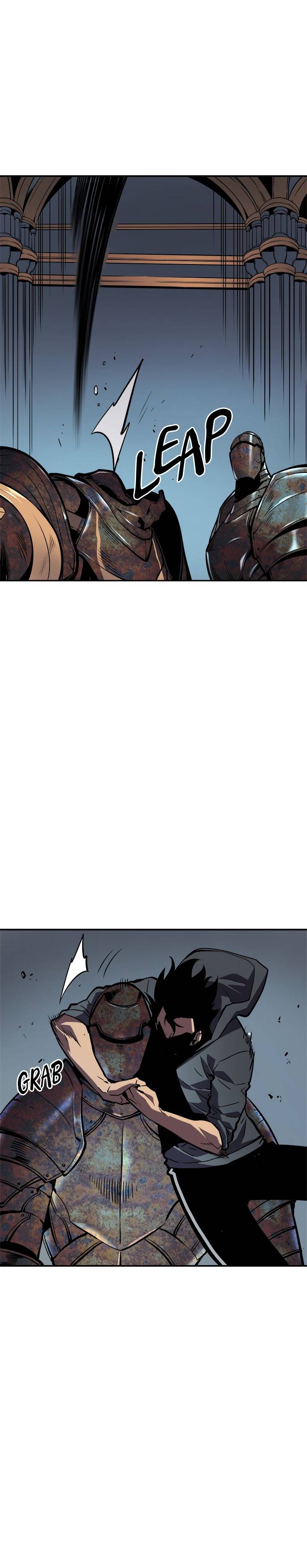 Read Solo Leveling EN Manga Online