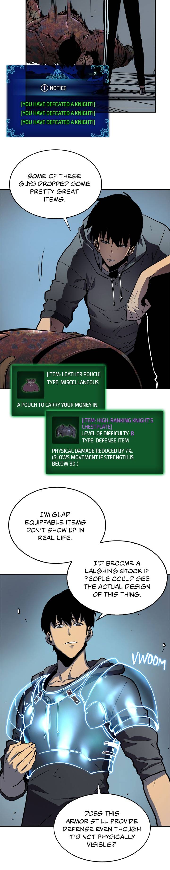 Read Solo Leveling EN Manga Online