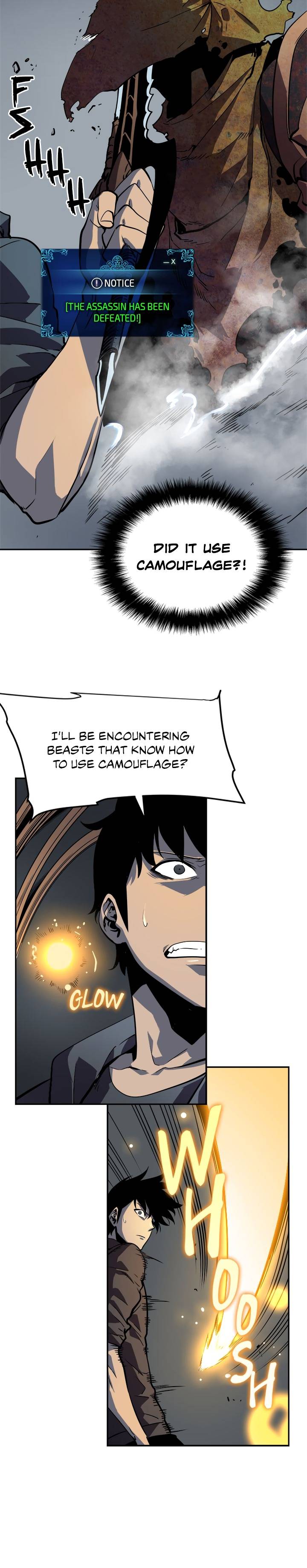 Read Solo Leveling EN Manga Online