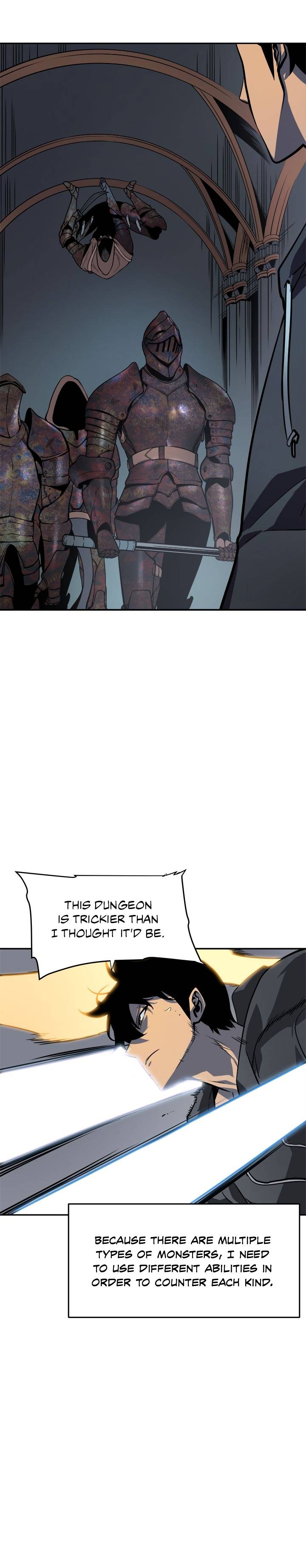 Read Solo Leveling EN Manga Online