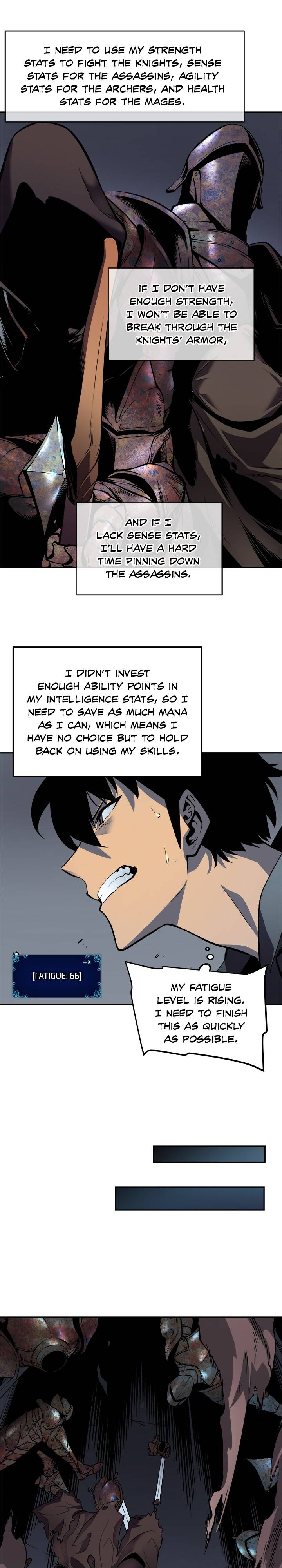 Read Solo Leveling EN Manga Online