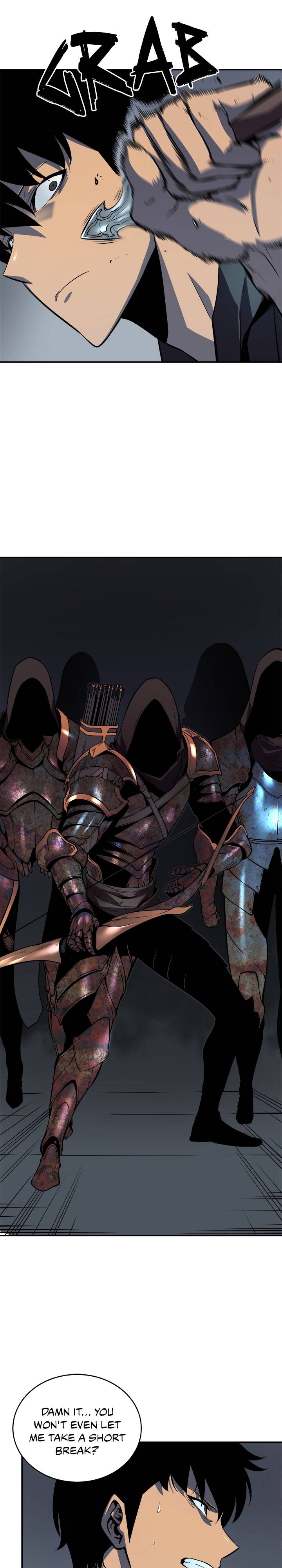 Read Solo Leveling EN Manga Online