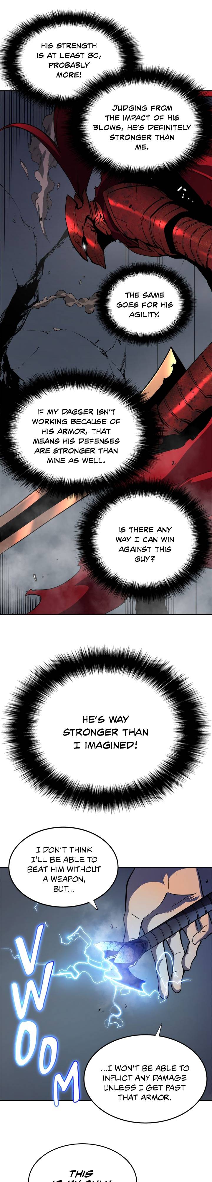 Read Solo Leveling EN Manga Online