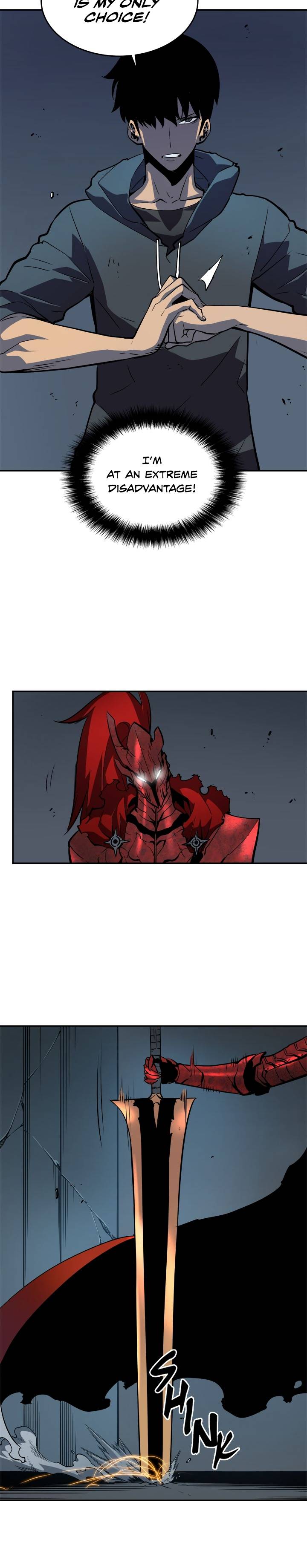 Read Solo Leveling EN Manga Online