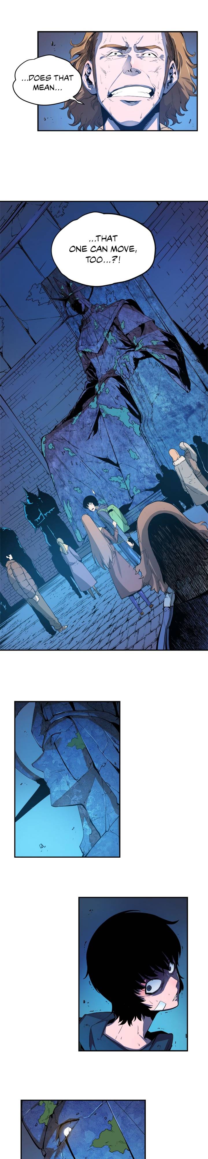 Read Solo Leveling EN Manga Online