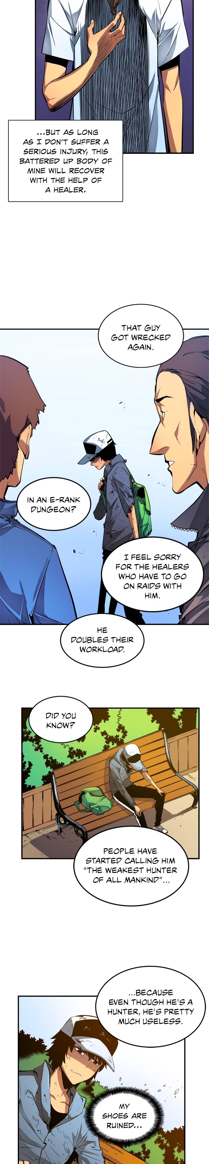 Read Solo Leveling EN Manga Online