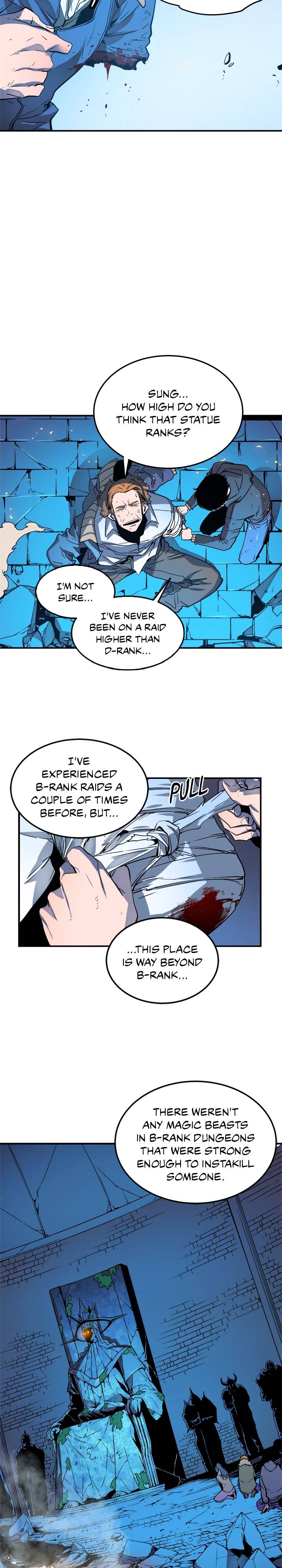 Read Solo Leveling EN Manga Online