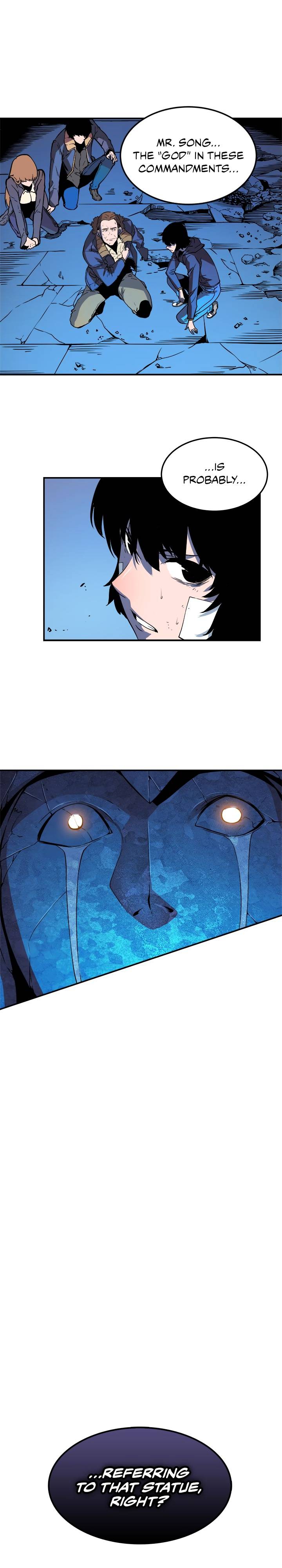 Read Solo Leveling EN Manga Online