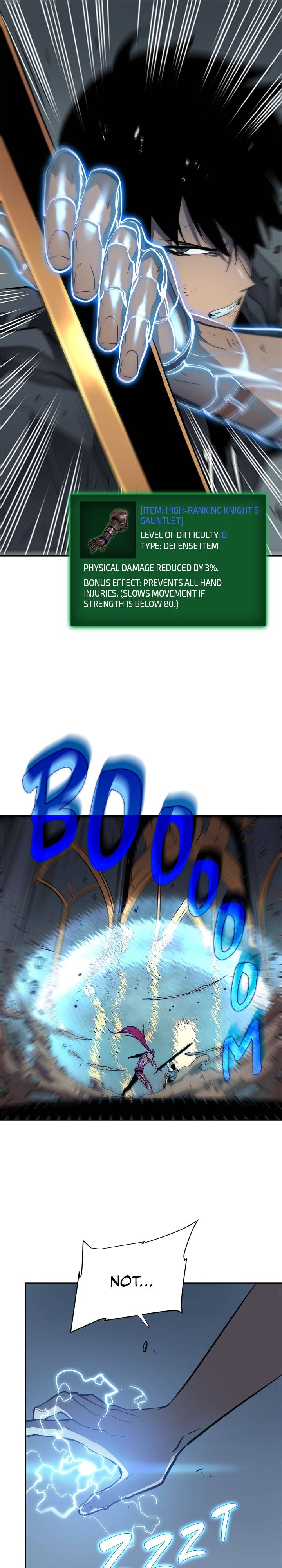 Read Solo Leveling EN Manga Online