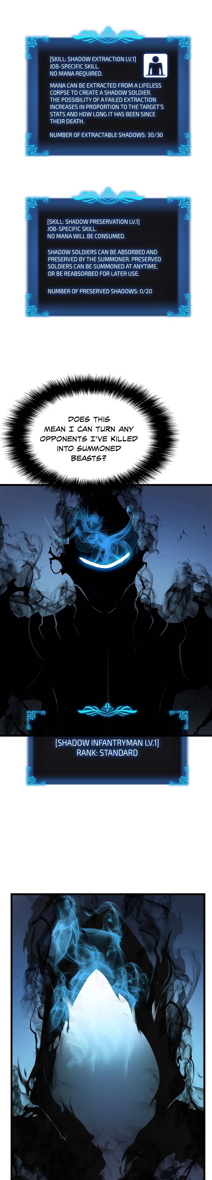Read Solo Leveling EN Manga Online