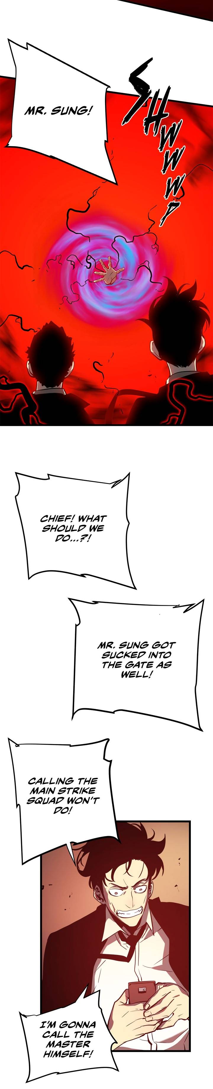Read Solo Leveling EN Manga Online