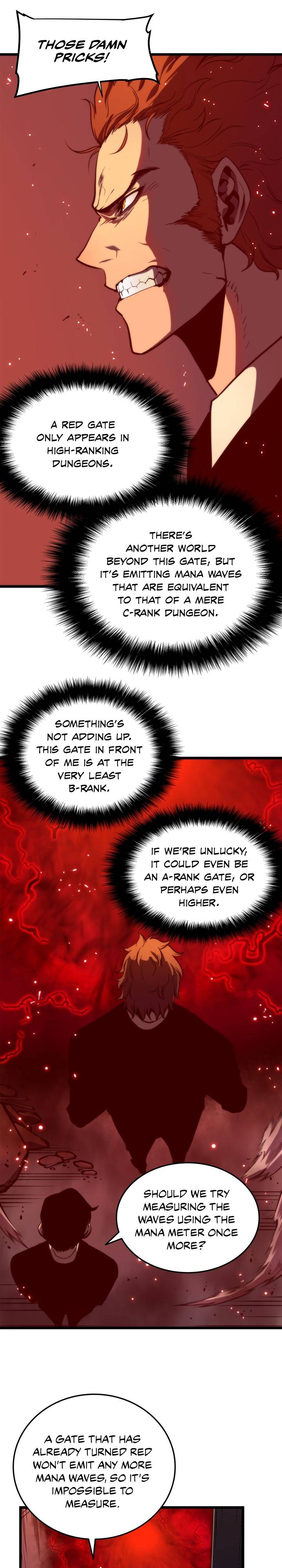 Read Solo Leveling EN Manga Online