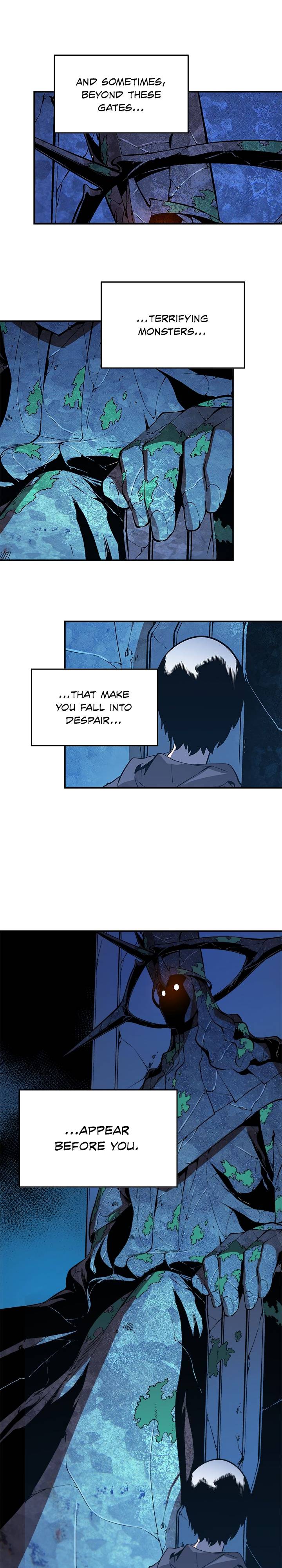 Read Solo Leveling EN Manga Online