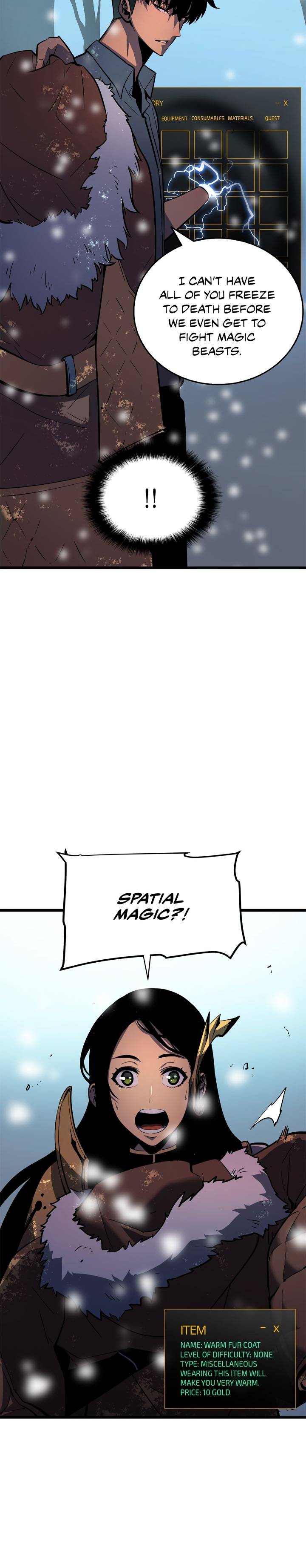 Read Solo Leveling EN Manga Online
