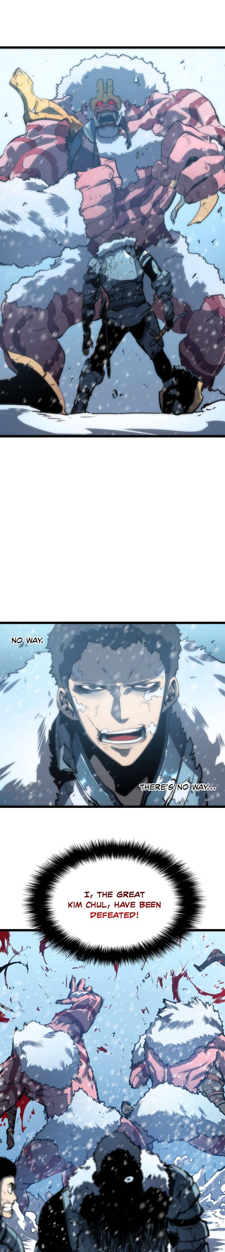 Read Solo Leveling EN Manga Online