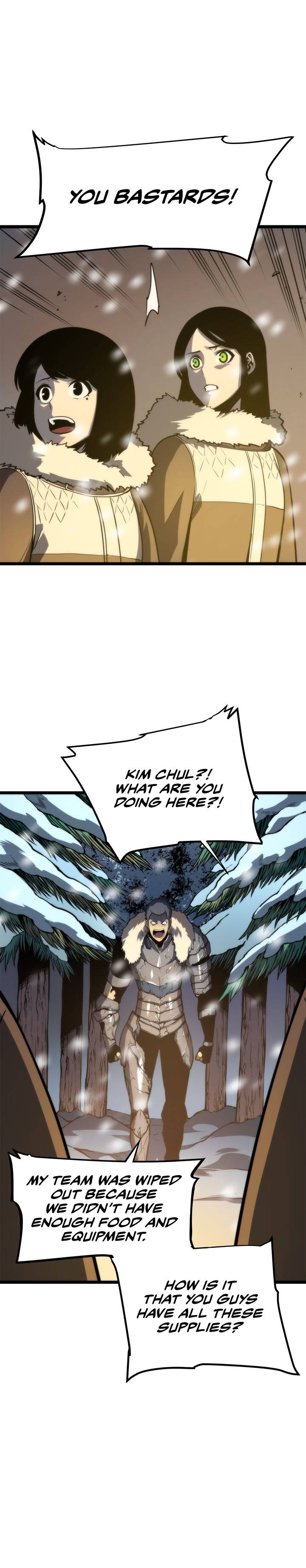 Read Solo Leveling EN Manga Online