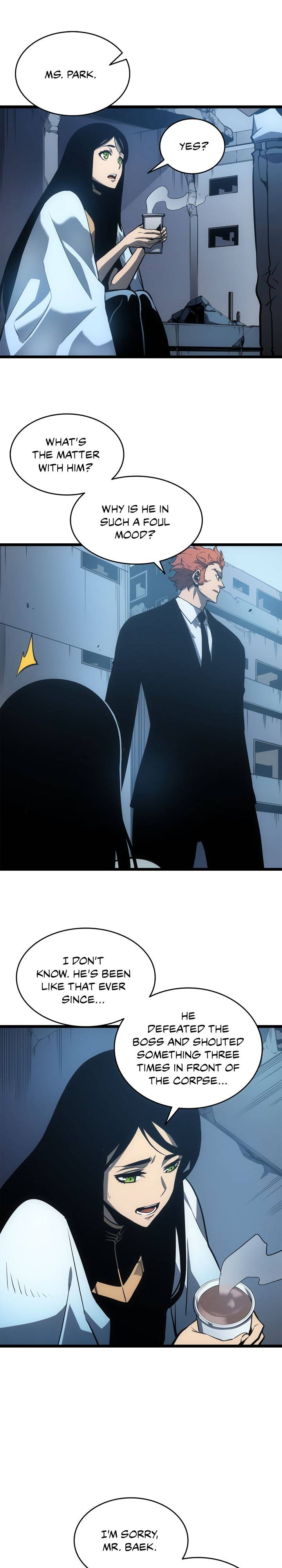 Read Solo Leveling EN Manga Online