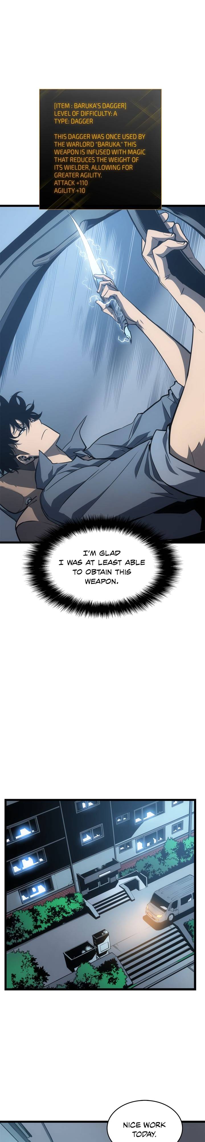 Read Solo Leveling EN Manga Online
