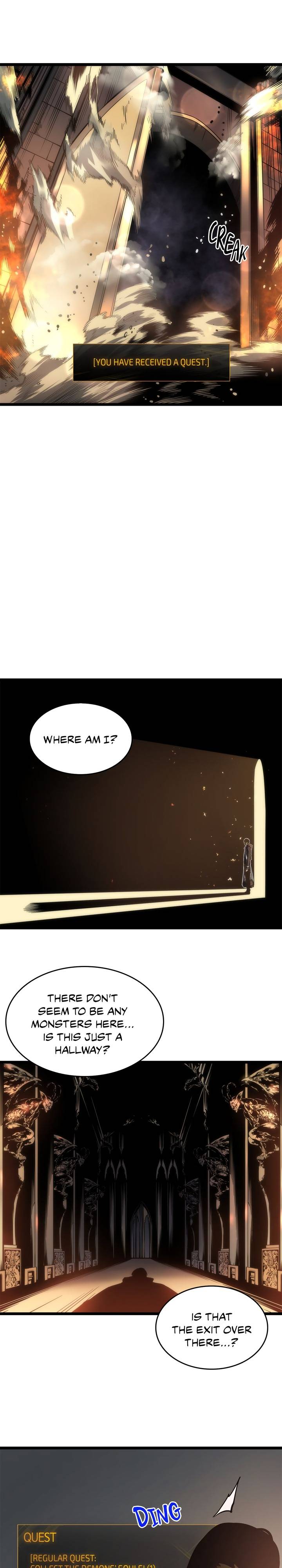 Read Solo Leveling EN Manga Online