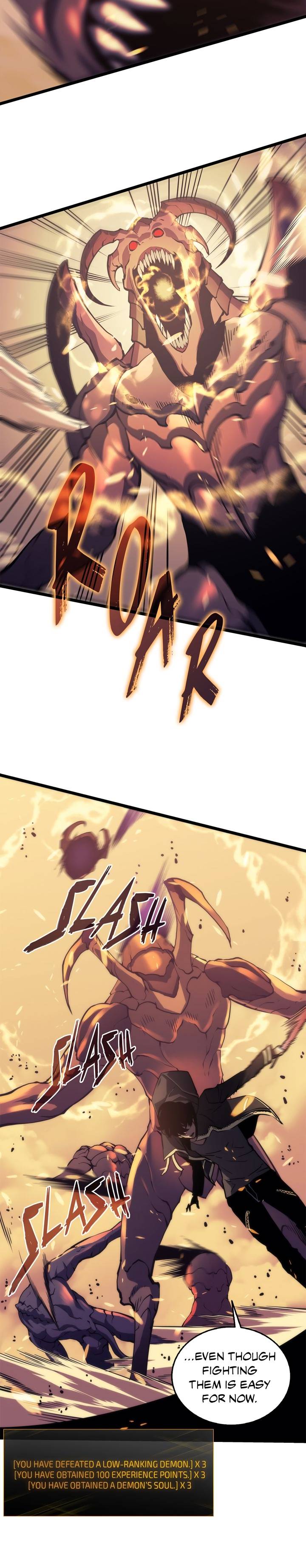 Read Solo Leveling EN Manga Online