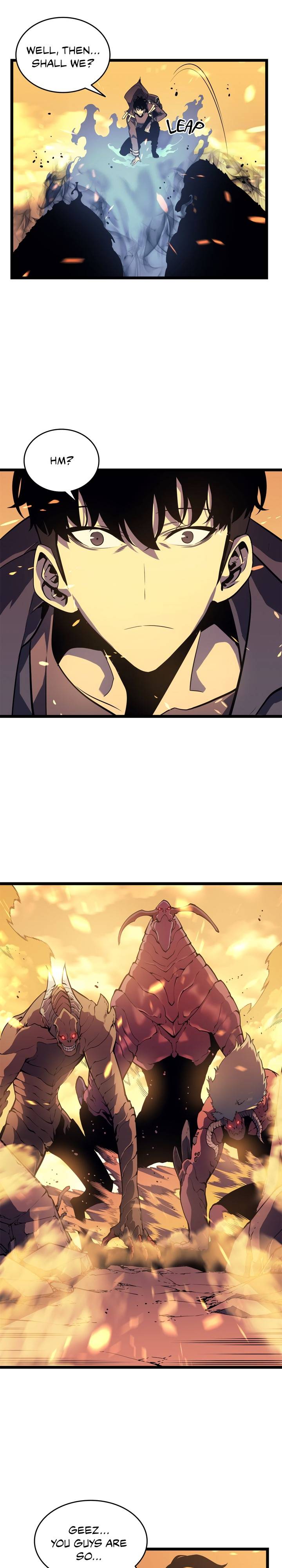 Read Solo Leveling EN Manga Online