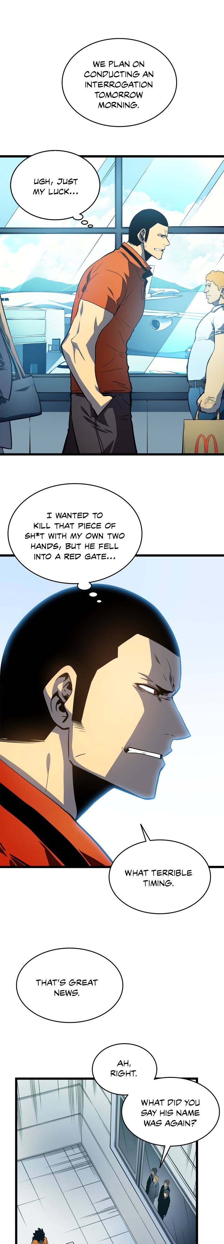 Read Solo Leveling EN Manga Online