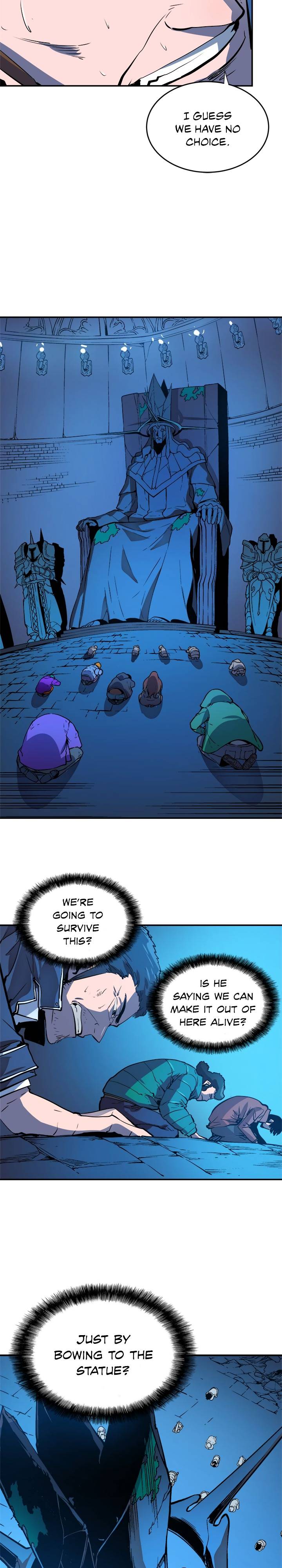 Read Solo Leveling EN Manga Online