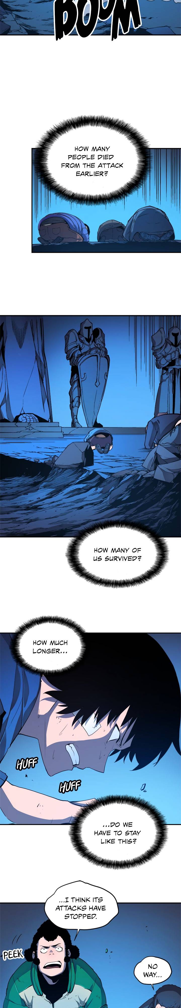 Read Solo Leveling EN Manga Online