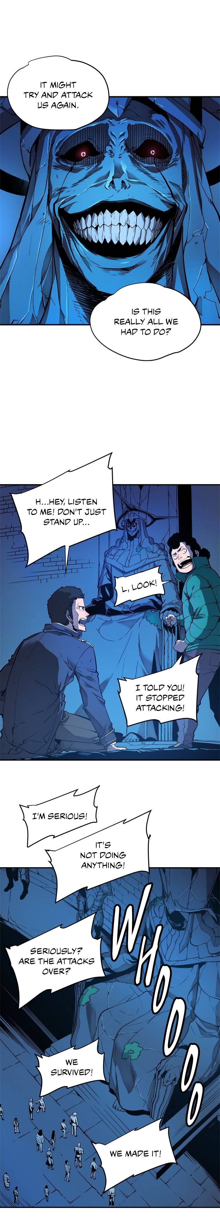 Read Solo Leveling EN Manga Online