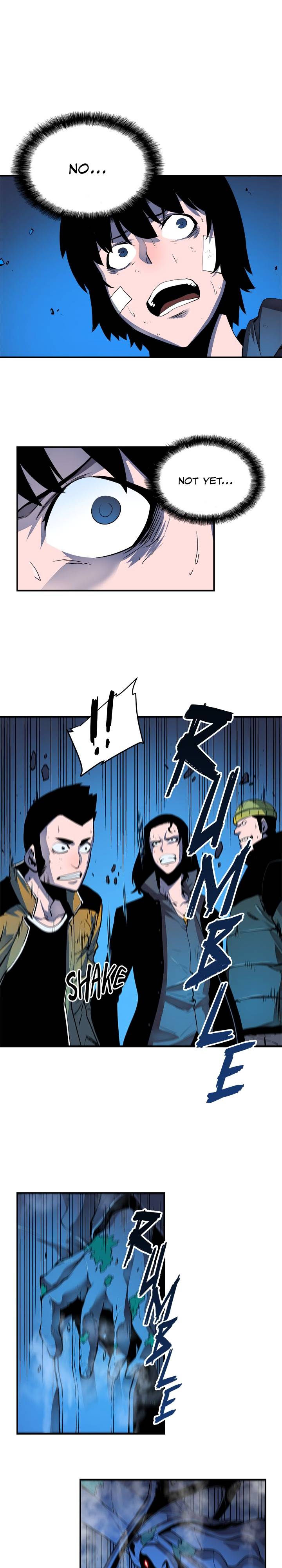 Read Solo Leveling EN Manga Online