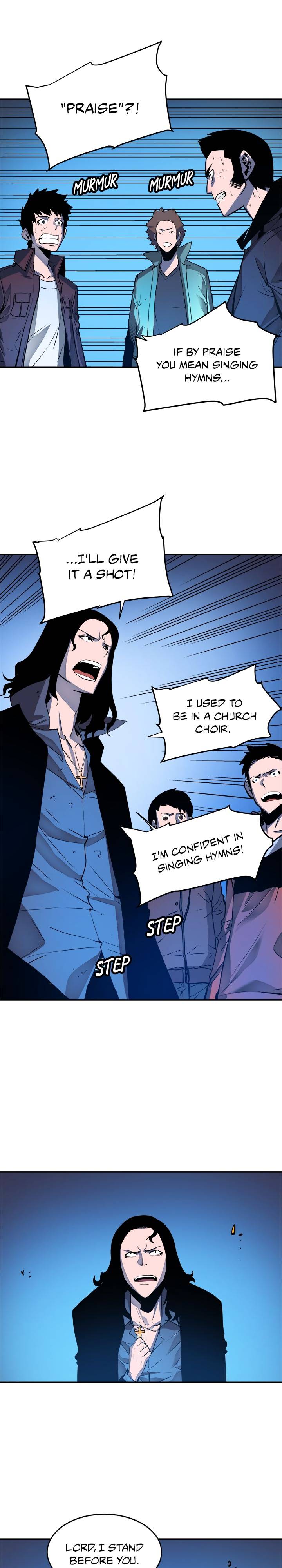 Read Solo Leveling EN Manga Online