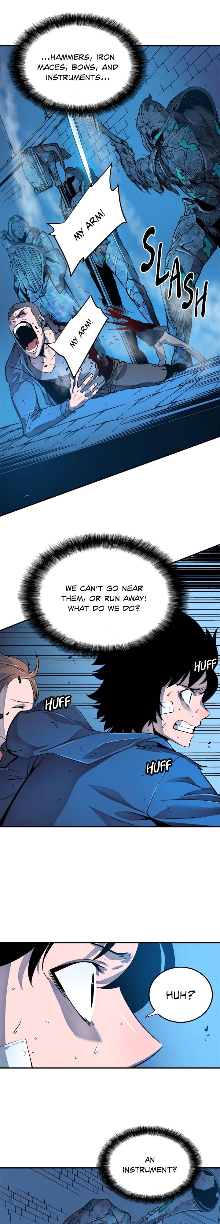 Read Solo Leveling EN Manga Online