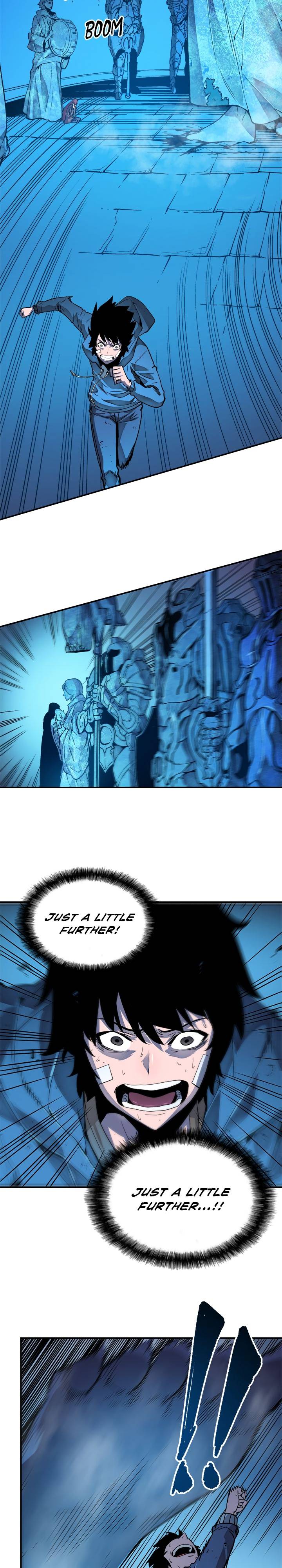 Read Solo Leveling EN Manga Online