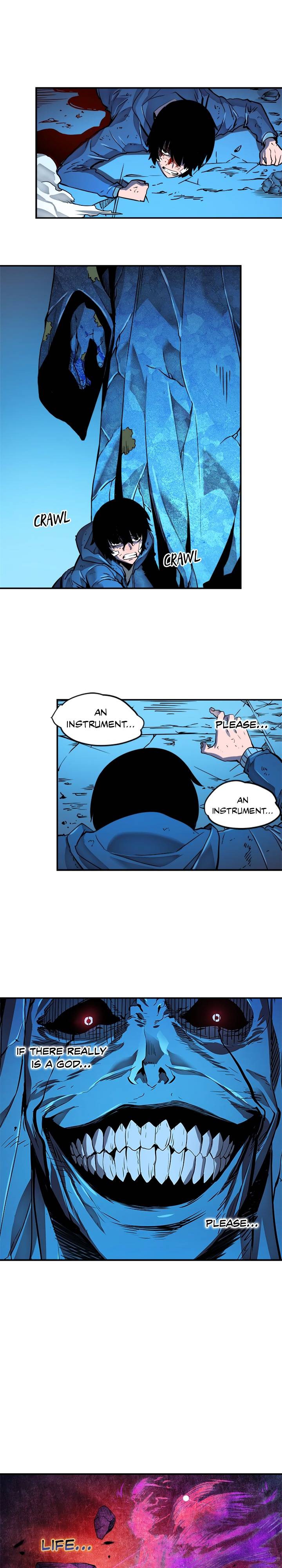 Read Solo Leveling EN Manga Online