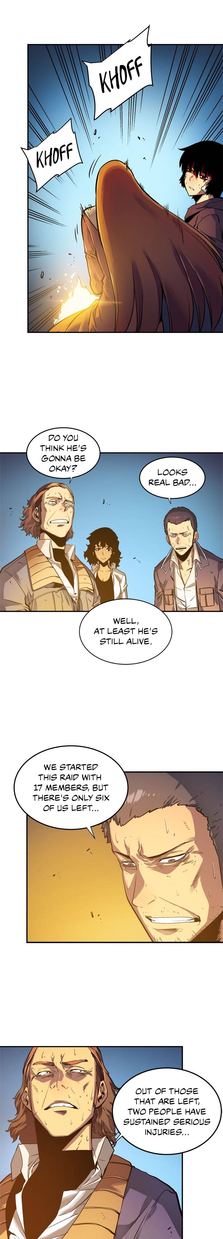 Read Solo Leveling EN Manga Online