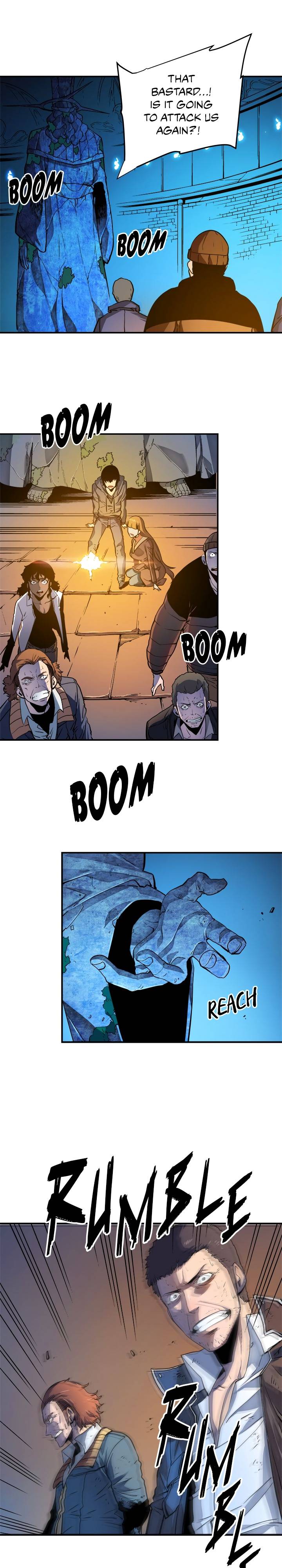 Read Solo Leveling EN Manga Online