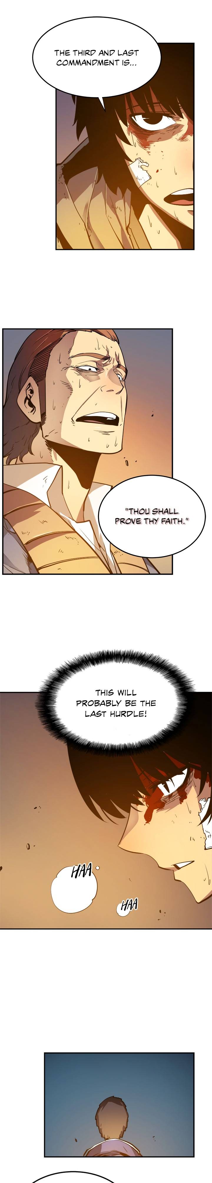 Read Solo Leveling EN Manga Online