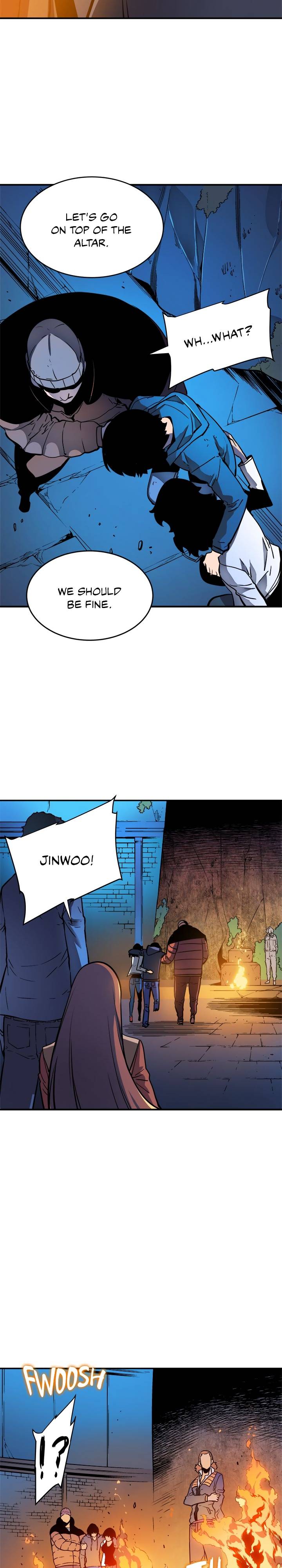 Read Solo Leveling EN Manga Online