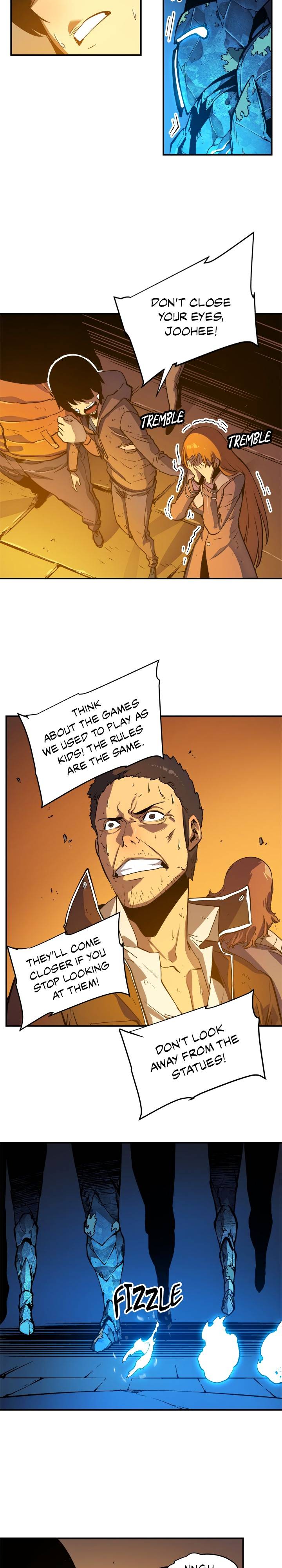 Read Solo Leveling EN Manga Online