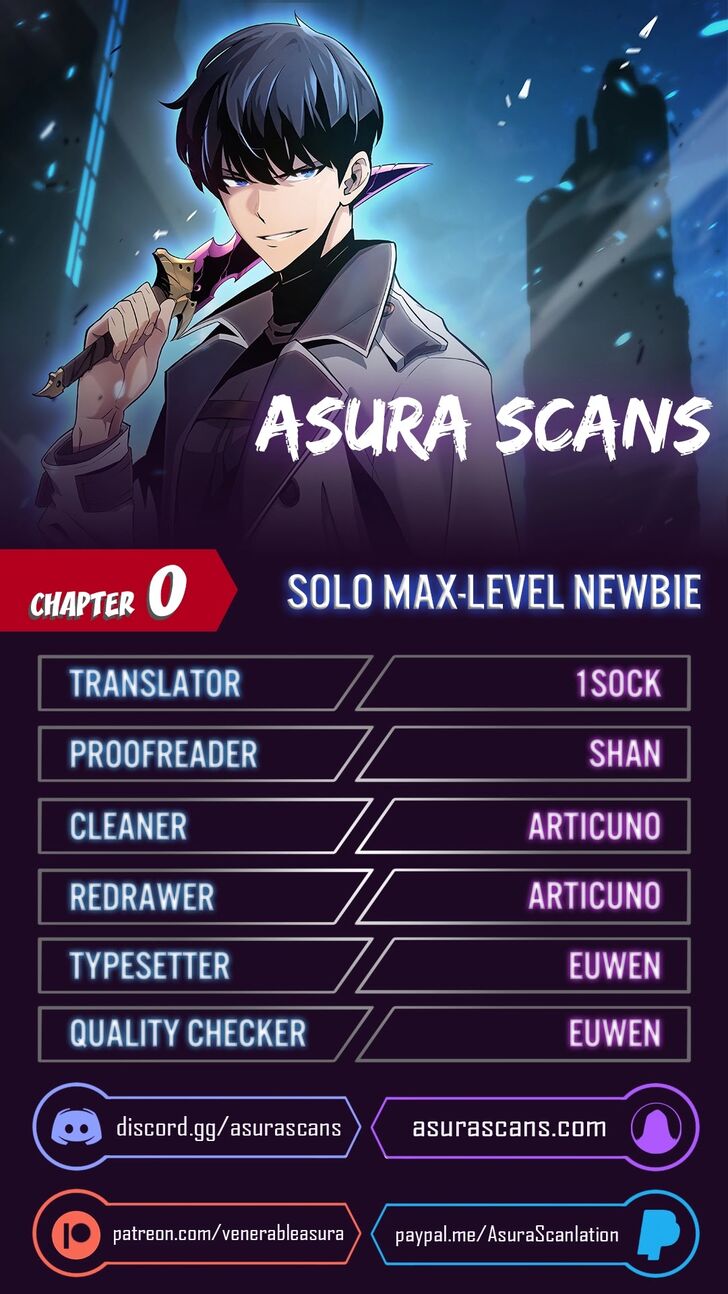 Read Solo Max-Level Newbie en Manga Online