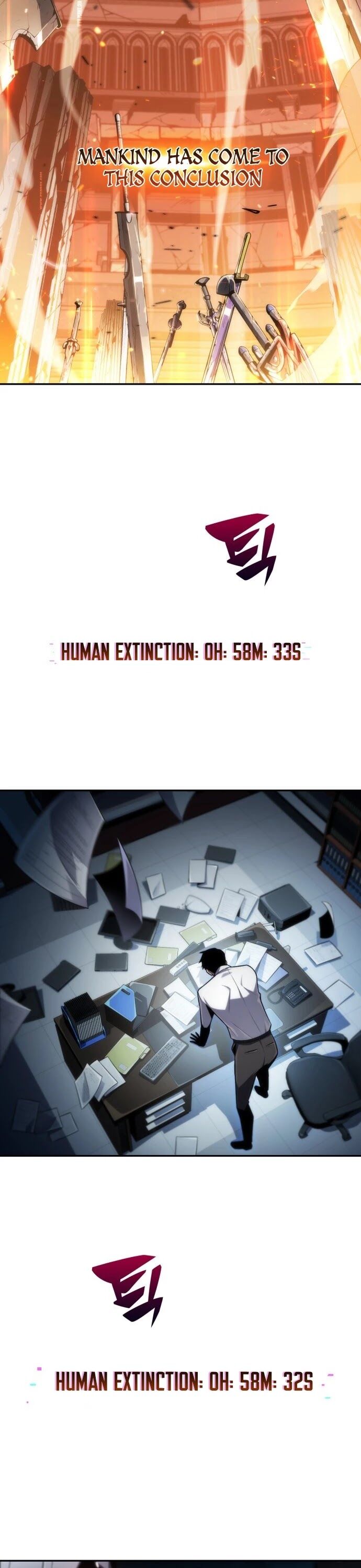 Read Solo Max-Level Newbie en Manga Online