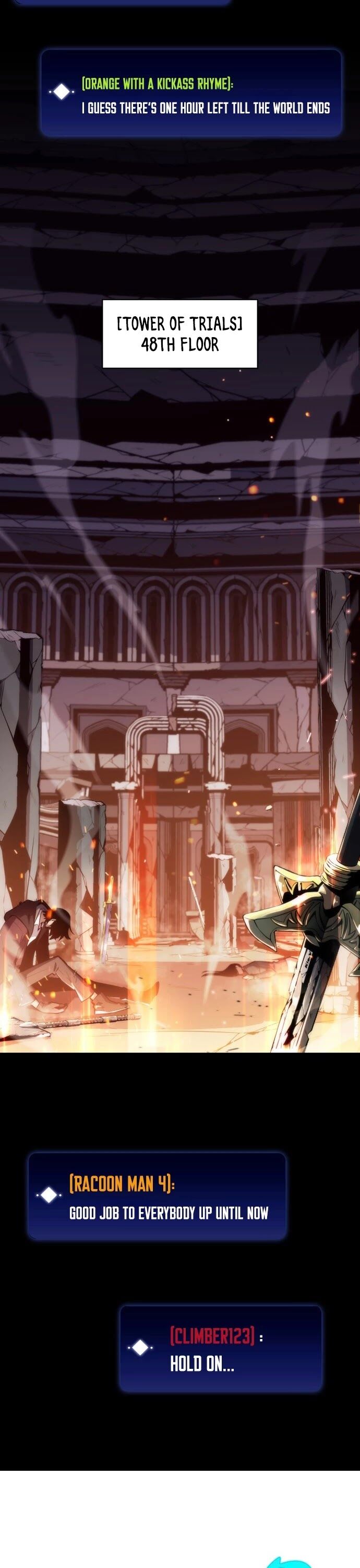 Read Solo Max-Level Newbie en Manga Online