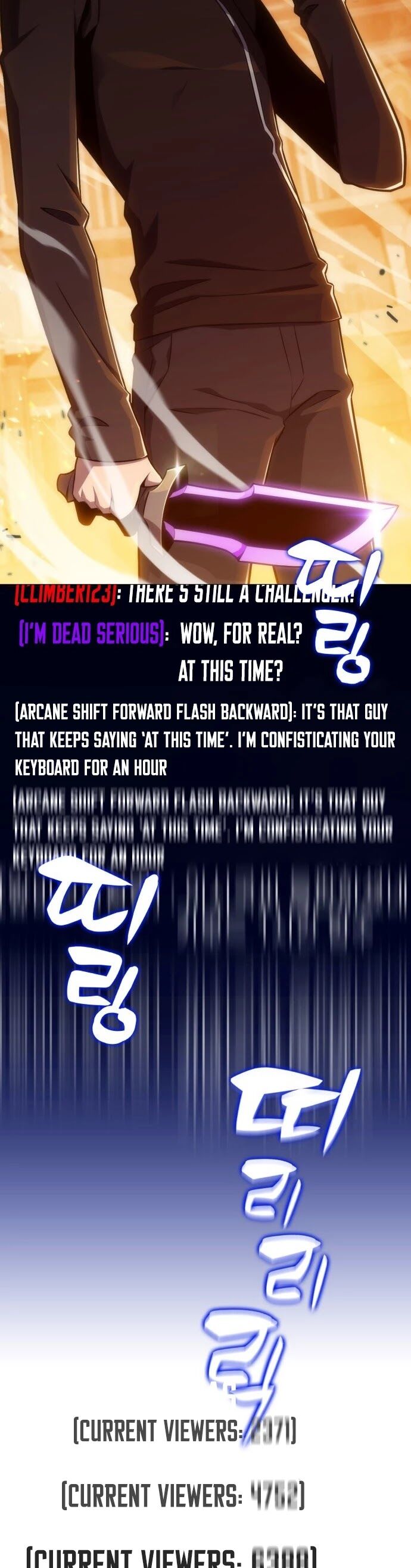 Read Solo Max-Level Newbie en Manga Online