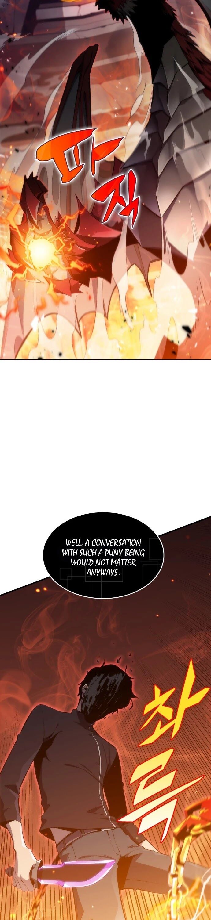 Read Solo Max-Level Newbie en Manga Online