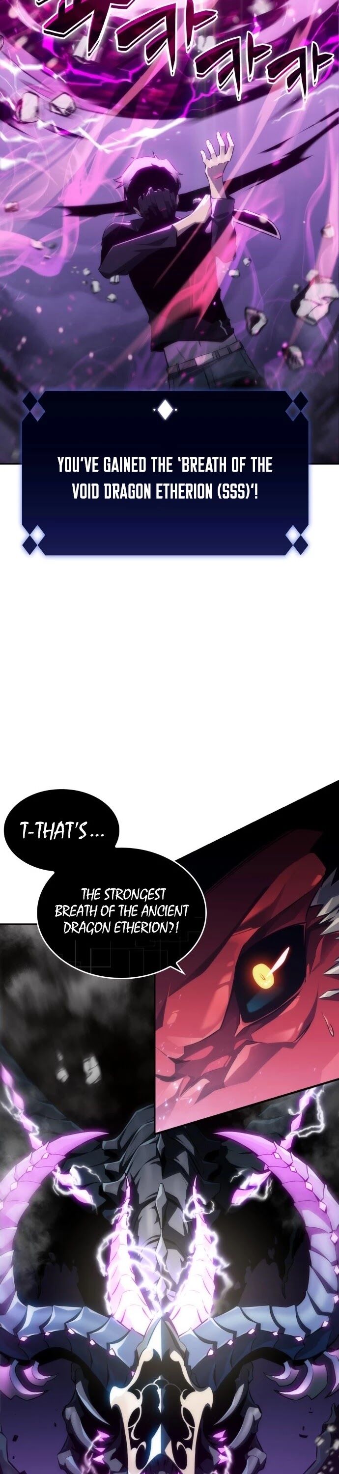 Read Solo Max-Level Newbie en Manga Online