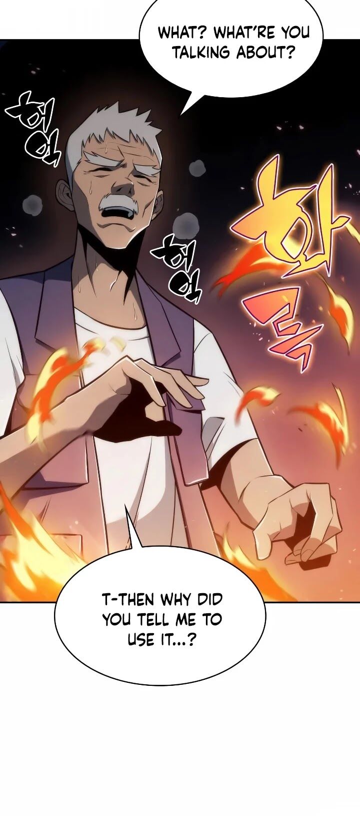 Read Solo Max-Level Newbie en Manga Online